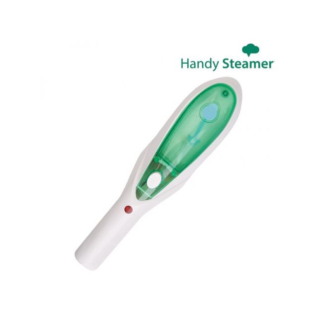 Plancha Vapor Vertical Handy Steamer+Funda de coji