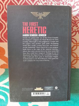 The First Heretic