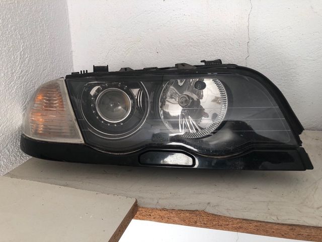 Faro derecho bmw 330d