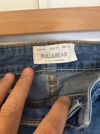 Jeans pull&bear