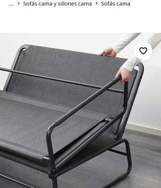 Sofà cama
