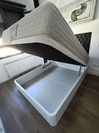 Colchones y canapes abatibles. PRECIOS DE FABRICA