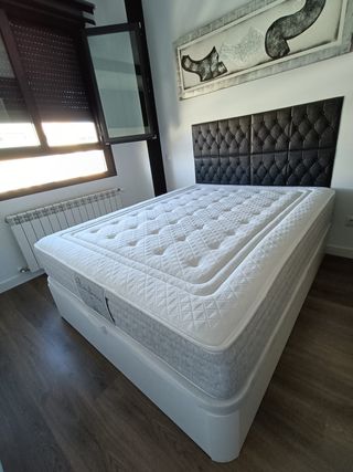 Colchones y canapes abatibles. PRECIOS DE FABRICA