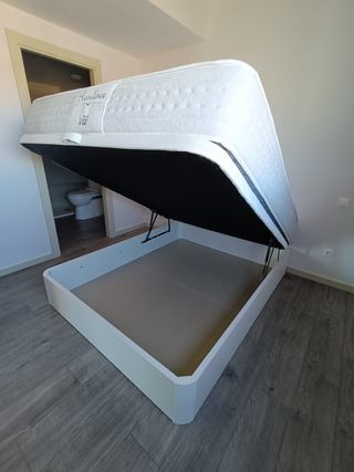 Colchones y canapes abatibles. PRECIOS DE FABRICA