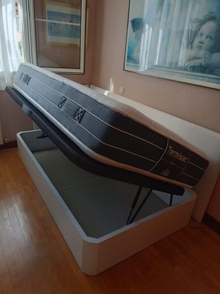 Colchones y canapes abatibles. PRECIOS DE FABRICA