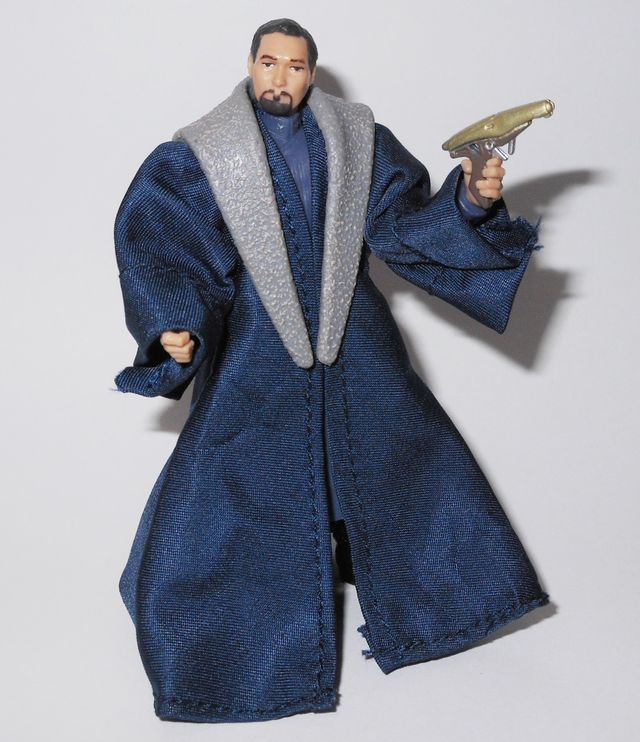 STAR WARS BAIL ORGANA EPISODIO III LEGACY HASBRO
