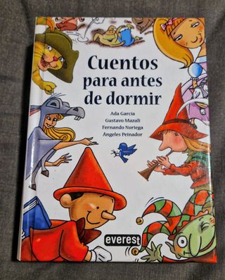 Cuentos para antes de dormir