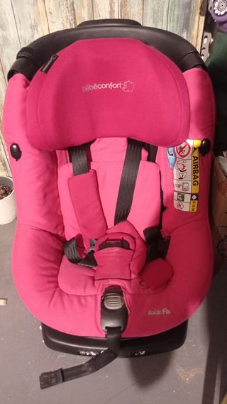 Silla seguridad coche