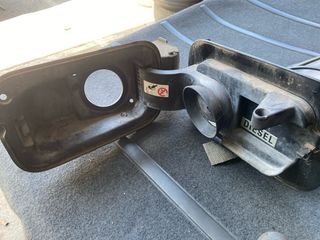 Tapa gasoil Renault scenic