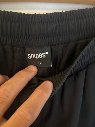 Pantaloni tuta snipes