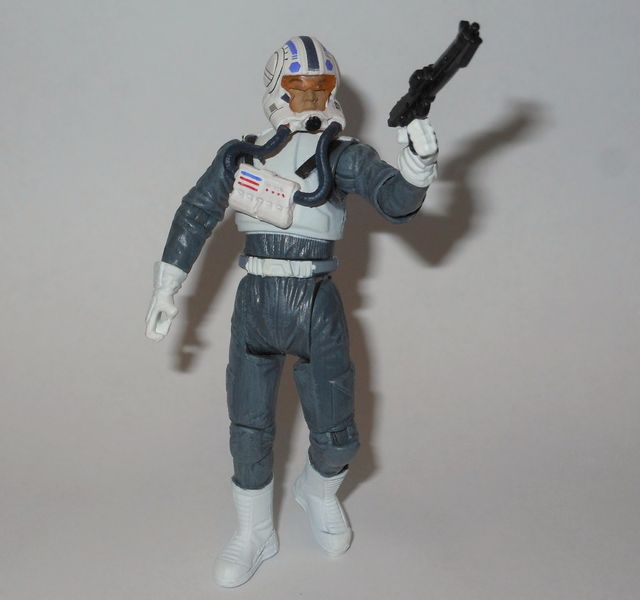 STAR WARS CLONE PILOT EPISODIO III LEGACY CLON