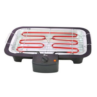 BARBACOA ELÉCTRICA DE MESA TERMOSTATO REGULABLE 20