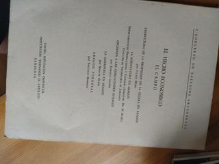 Tres tomos de cuadernos veterinarios