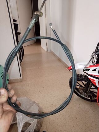 Vendo cable trasero de Yamaha jorr
