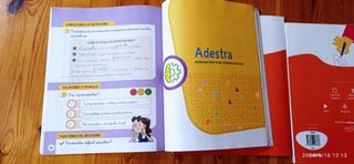 Libros de lingua. 1° de primaria