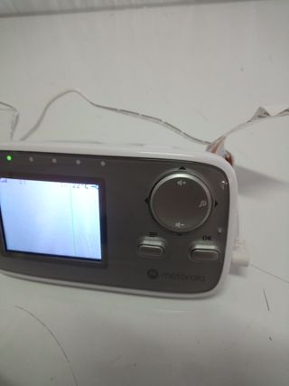 Motorola Nursery VM482 - Vigilabebés con cámara