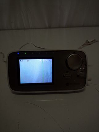 Motorola Nursery VM482 - Vigilabebés con cámara