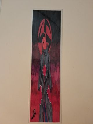 Segnalibri Obito Uchiha/Sanemi/Luffy