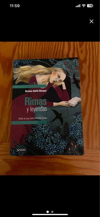 Rimas y leyendas