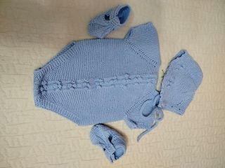 Ropa para bebe reborn