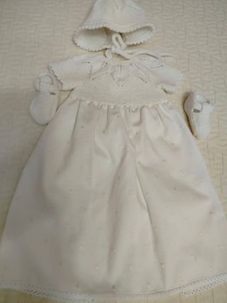 Ropa para bebe reborn