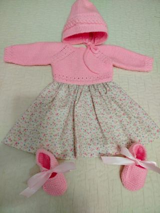 Ropa para bebe reborn