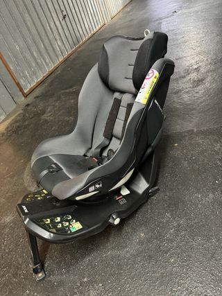 Silla Jane Gravity para coche (isofix)