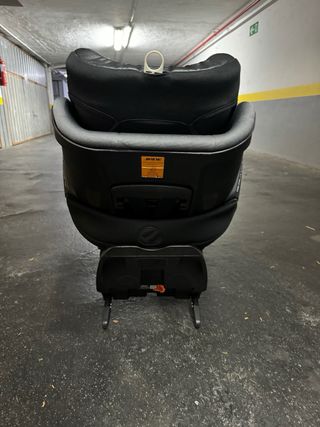 Silla Jane Gravity para coche (isofix)
