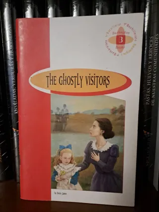 Libro Inglés Lectura Bach 4€