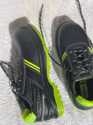 Zapatos de seguridad Mendi