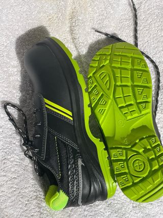 Zapatos de seguridad Mendi