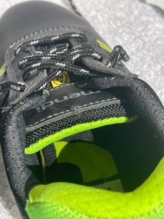 Zapatos de seguridad Mendi