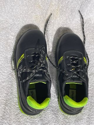 Zapatos de seguridad Mendi
