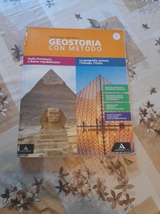 Geostoria con metodo 1