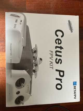 Drone FPV Betafpv