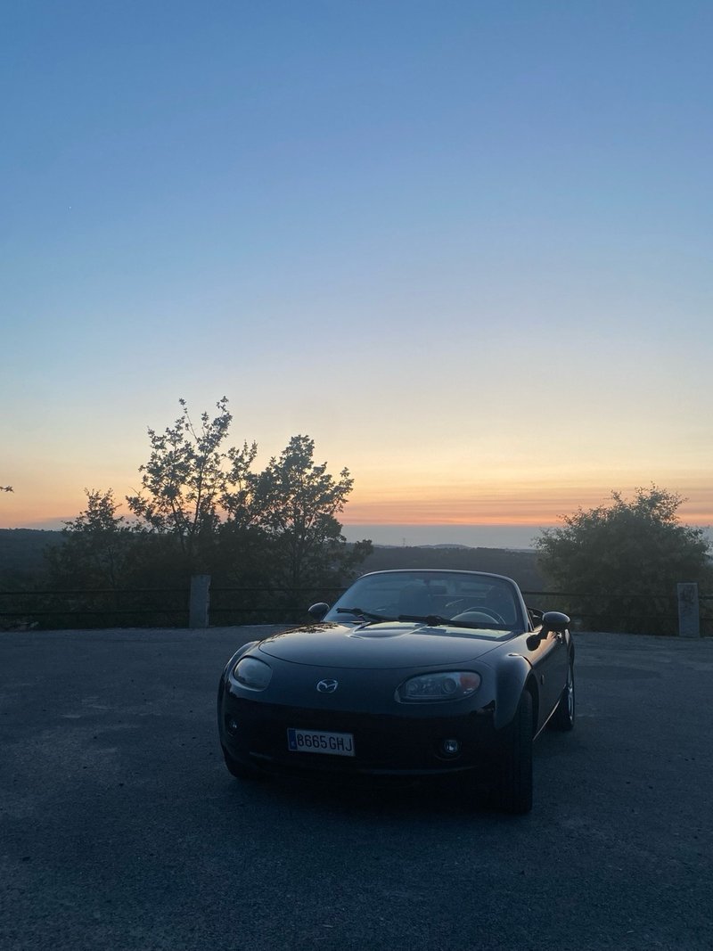 Mazda MX-5 2005 - foto 1