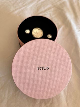 Conjunto anillo y pendientes Tous