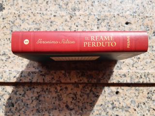 Il reame perduto geronimo stilton