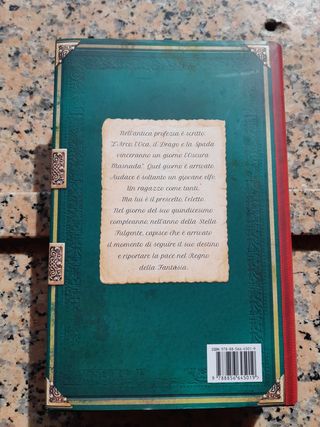 Il reame perduto geronimo stilton