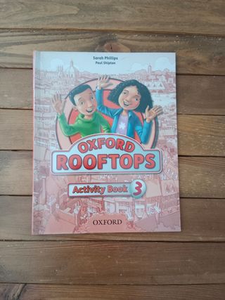libro de inglés 3 primaria 