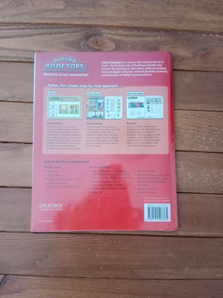 libro de inglés 3 primaria 