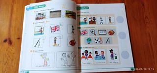 CLIL WORLD. Libro ciencias sociales 1° primaria.