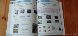 CLIL WORLD. Libro ciencias sociales 1° primaria.