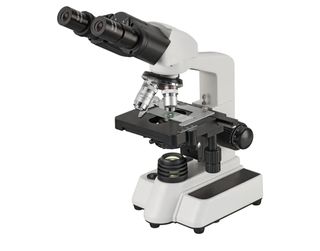Microscopio totalmente nuevo