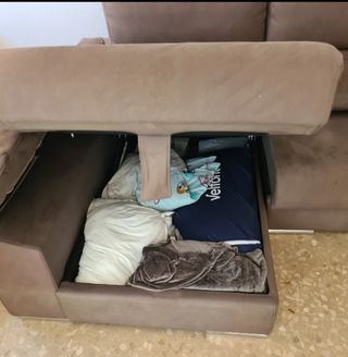 SOFA CHAISELONG / CAMA