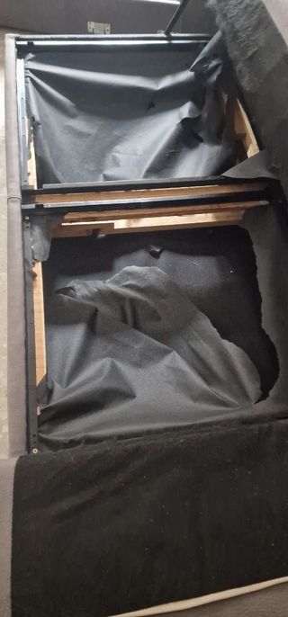 SOFA CHAISELONG / CAMA