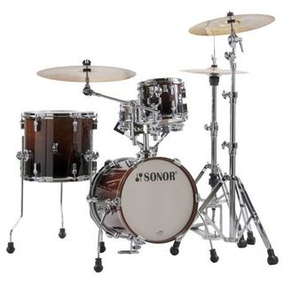 BATERIA SONOR SET AQ2 SAFARI BROWN FADE