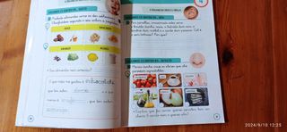 Libro Ciencias da Natureza 1°de primaria