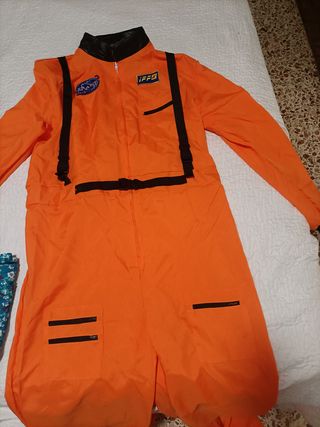 Costume da Astronauta per carnevale