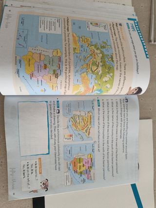 Social Science Anaya 2 primaria